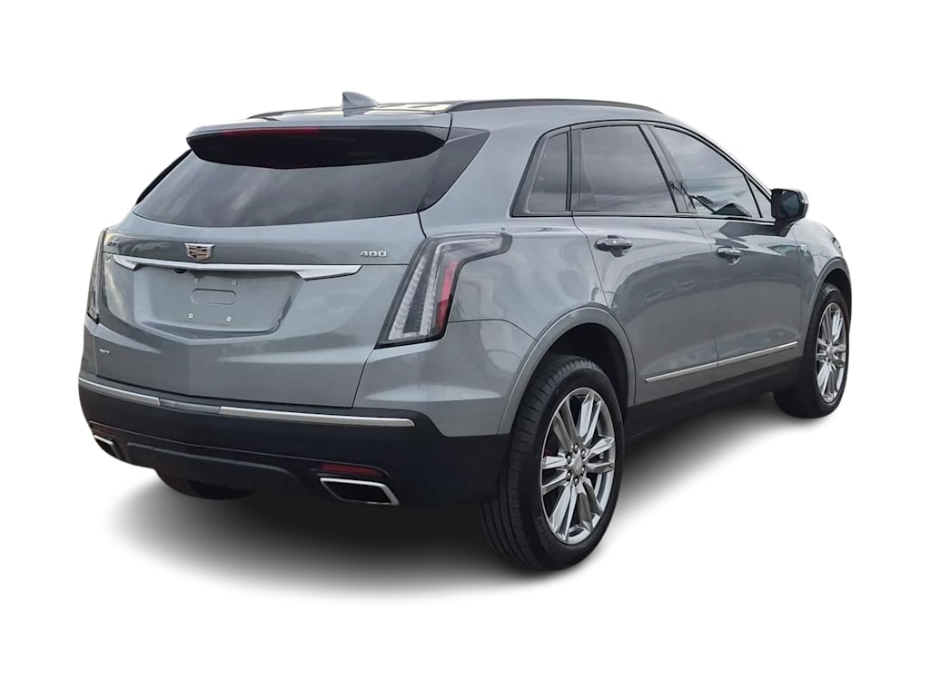 Thumbnail: 2023 Cadillac XT5 - 20