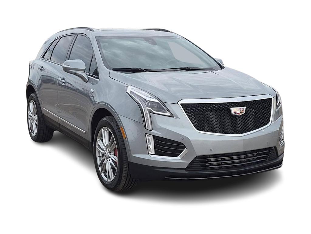 Thumbnail: 2023 Cadillac XT5 - 22