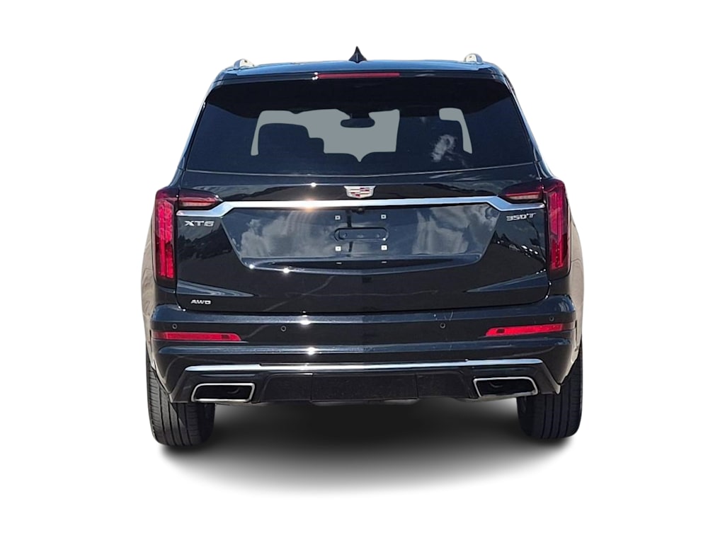 Thumbnail: 2024 Cadillac XT6 - 4