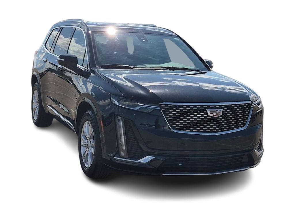 Thumbnail: 2024 Cadillac XT6 - 22