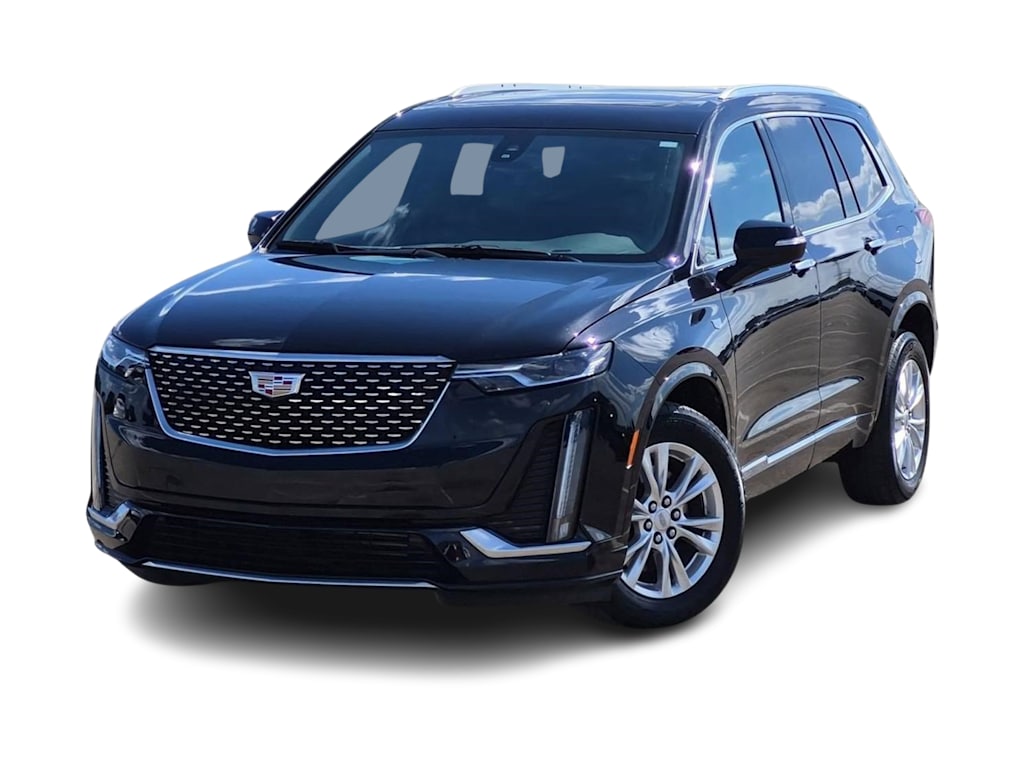 Thumbnail: 2024 Cadillac XT6 - 5