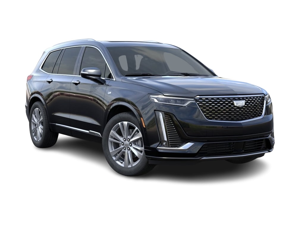 2024 Cadillac XT6 Premium Luxury 18