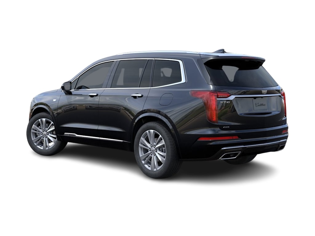 2024 Cadillac XT6 Premium Luxury 5