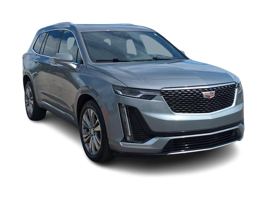 Thumbnail: 2023 Cadillac XT6 - 22