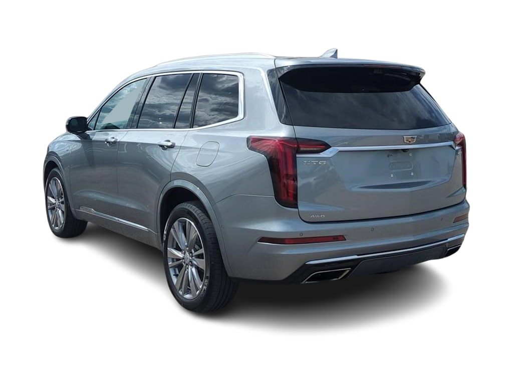Thumbnail: 2023 Cadillac XT6 - 4