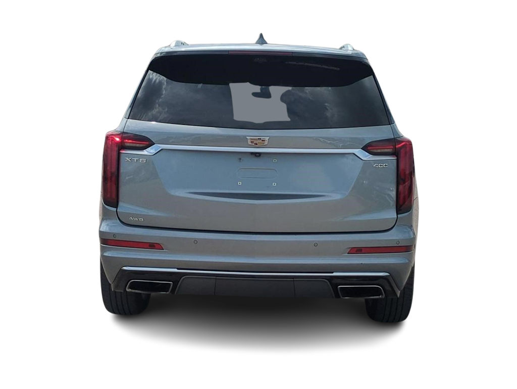 Thumbnail: 2023 Cadillac XT6 - 5