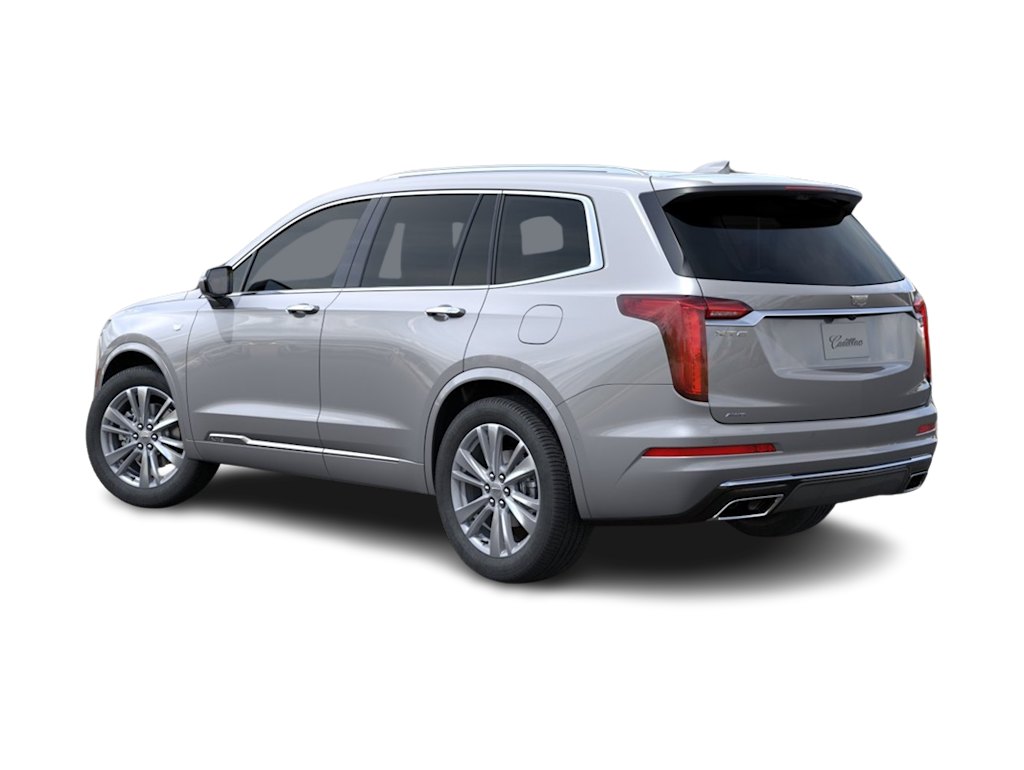 2024 Cadillac XT6 Premium Luxury 5