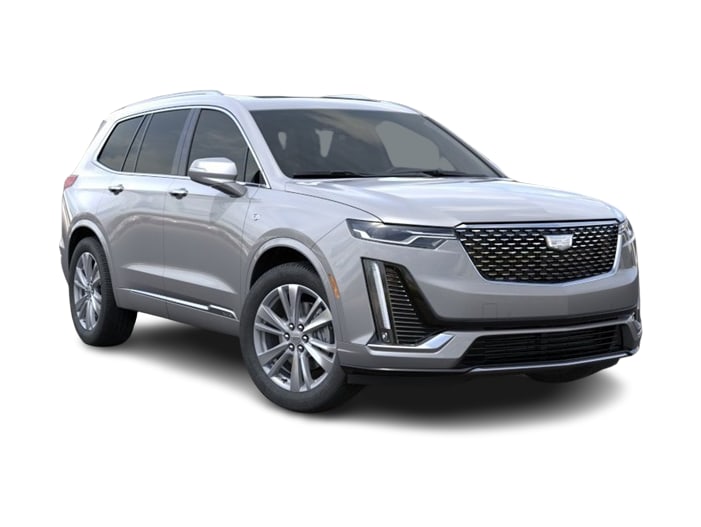 2024 Cadillac XT6 Premium Luxury 2