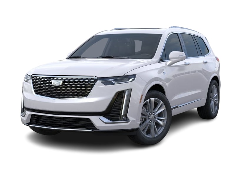 2024 Cadillac XT6 Premium Luxury 19