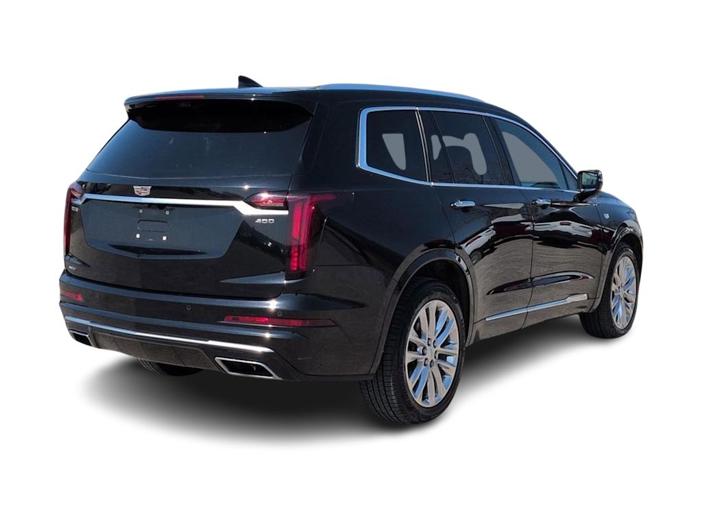 Thumbnail: 2020 Cadillac XT6 - 20