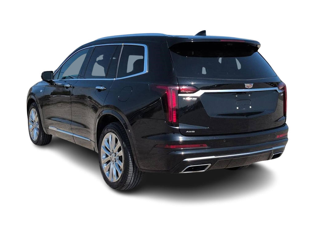 Thumbnail: 2020 Cadillac XT6 - 4