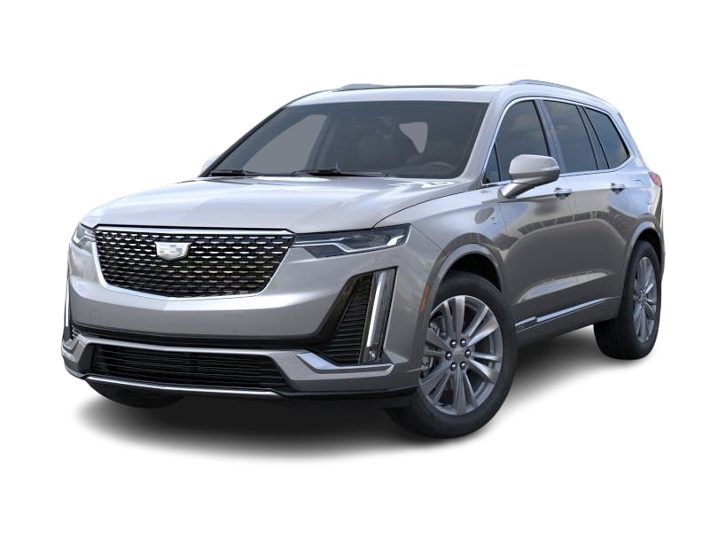 Thumbnail: 2025 Cadillac XT6 - 18