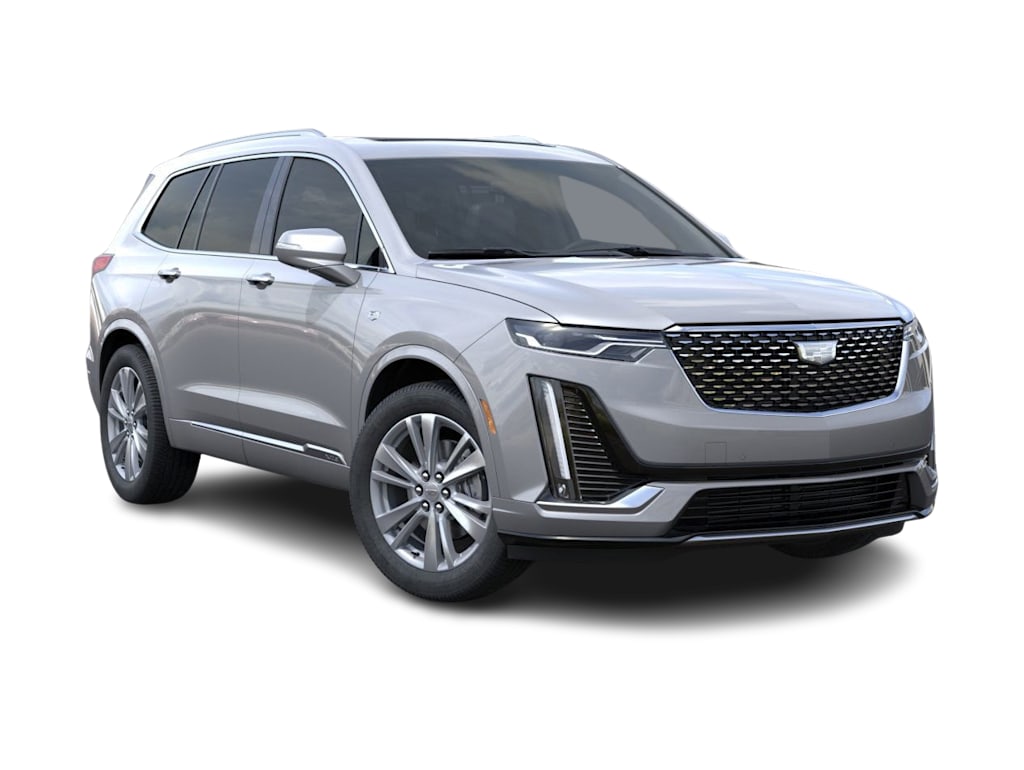 Thumbnail: 2025 Cadillac XT6 - 17