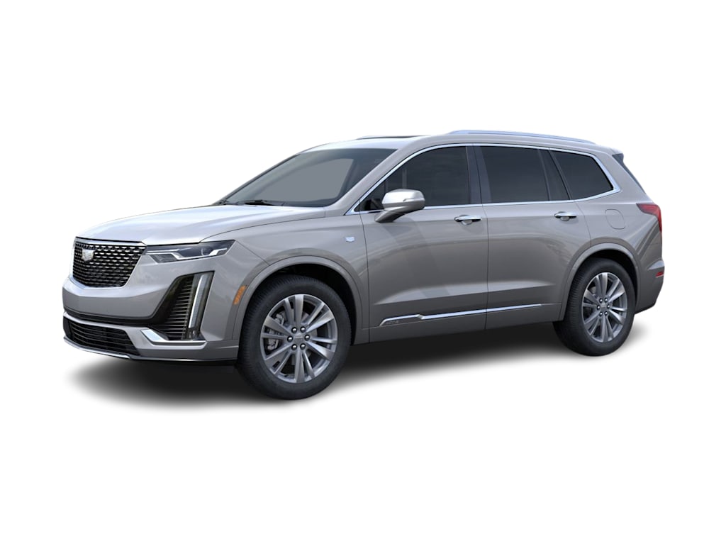 Thumbnail: 2025 Cadillac XT6 - 3