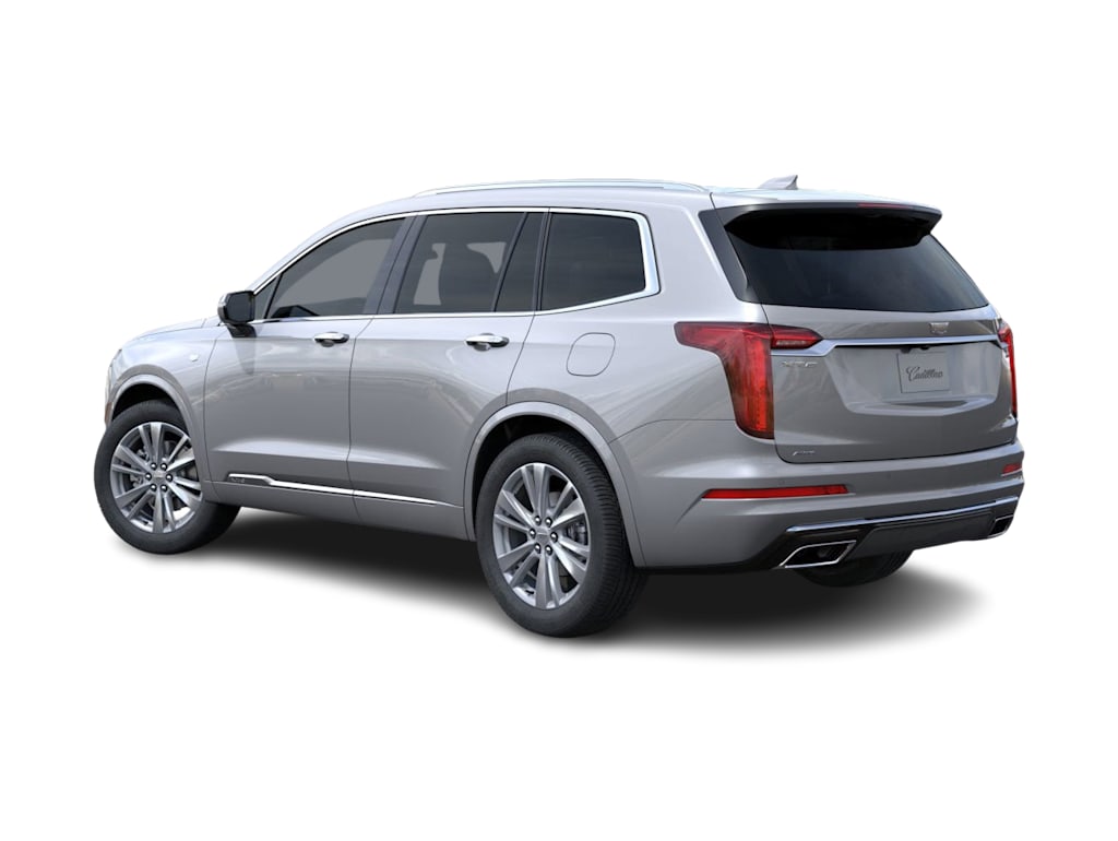 Thumbnail: 2025 Cadillac XT6 - 4