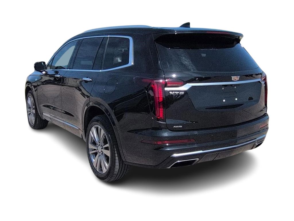 Thumbnail: 2023 Cadillac XT6 - 4