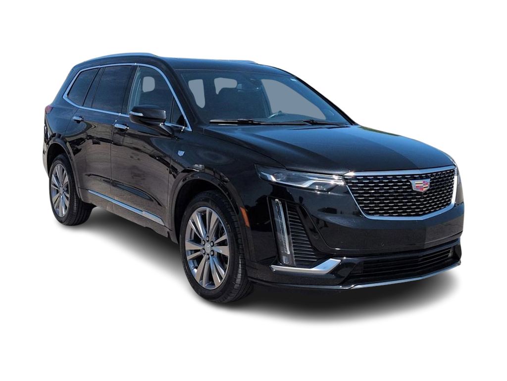 Thumbnail: 2023 Cadillac XT6 - 22