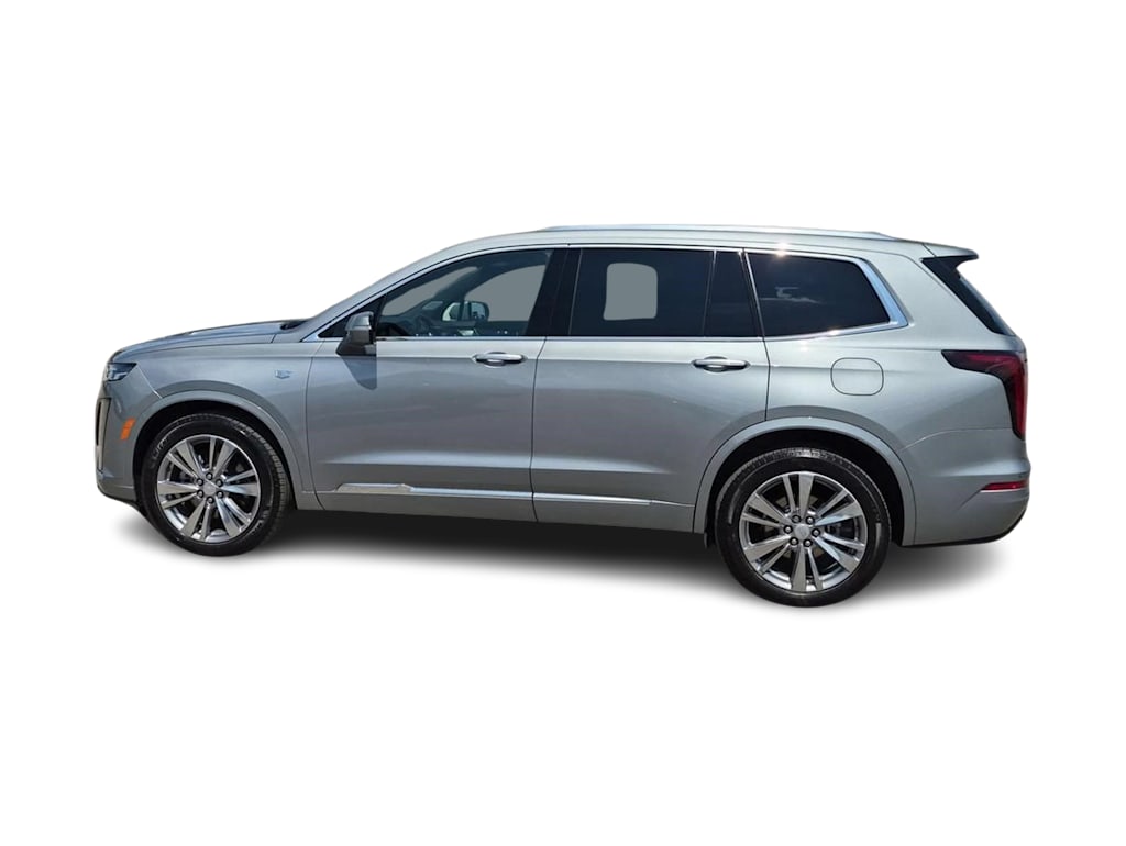 Thumbnail: 2024 Cadillac XT6 - 3