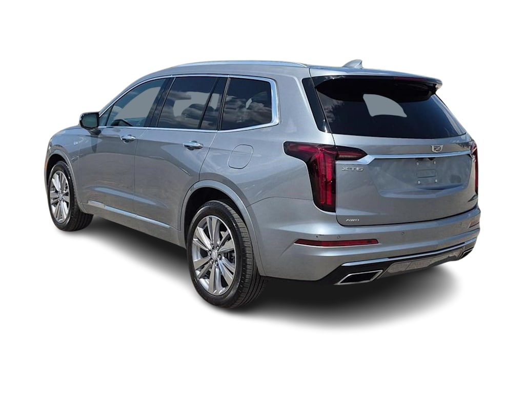 Thumbnail: 2024 Cadillac XT6 - 4