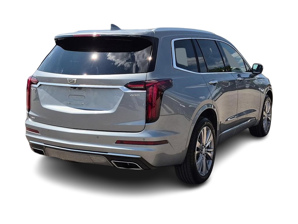 Thumbnail: 2024 Cadillac XT6 - 19
