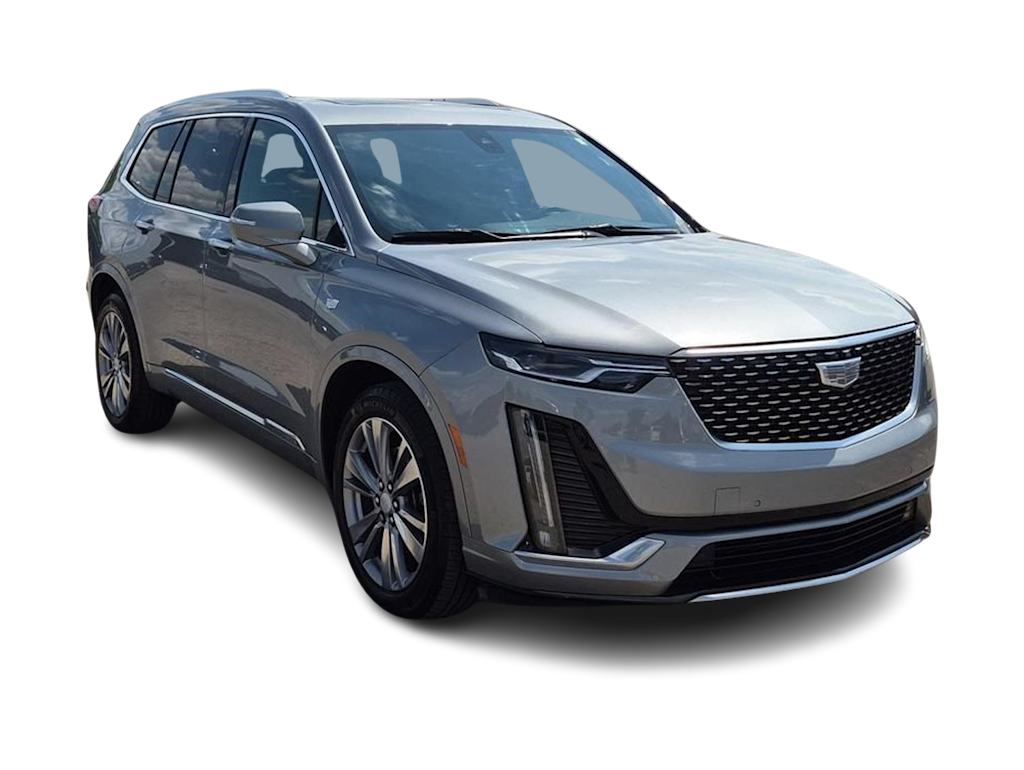 Thumbnail: 2024 Cadillac XT6 - 21