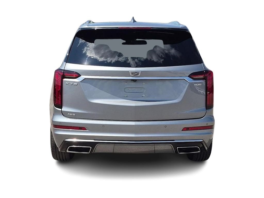 Thumbnail: 2024 Cadillac XT6 - 5
