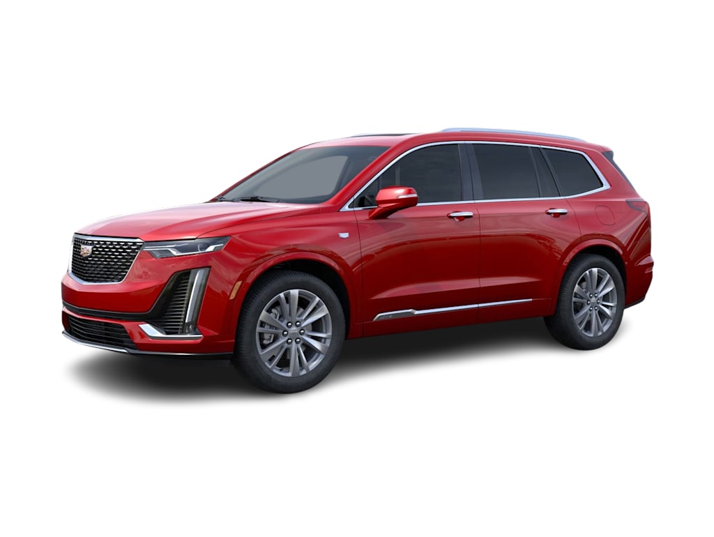 Thumbnail: 2025 Cadillac XT6 - 3