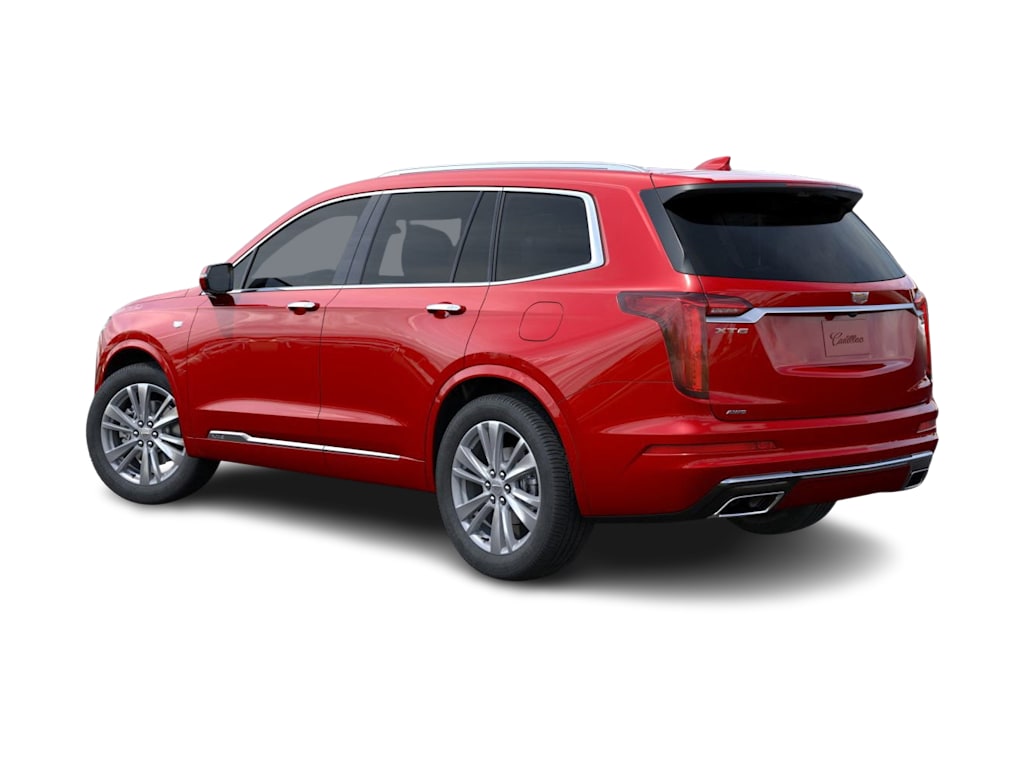 Thumbnail: 2025 Cadillac XT6 - 4