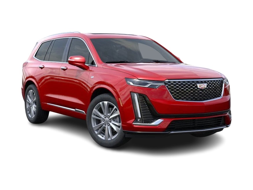 Thumbnail: 2025 Cadillac XT6 - 13