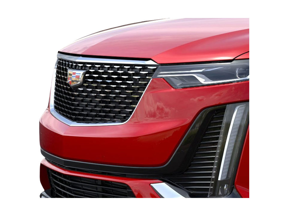 Thumbnail: 2025 Cadillac XT6 - 5