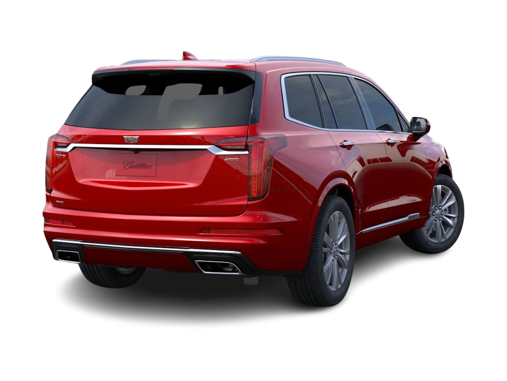 Thumbnail: 2025 Cadillac XT6 - 14