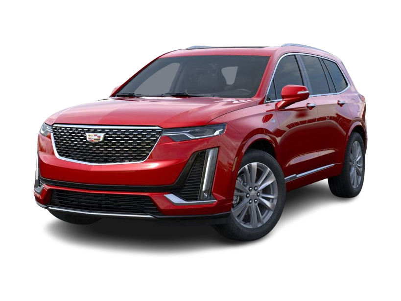 Thumbnail: 2025 Cadillac XT6 - 17