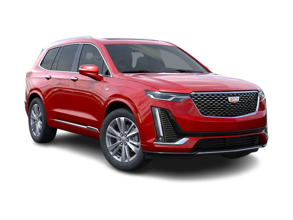 Thumbnail: 2025 Cadillac XT6 - 16