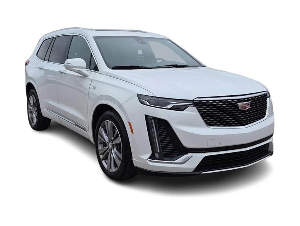 Thumbnail: 2024 Cadillac XT6 - 22