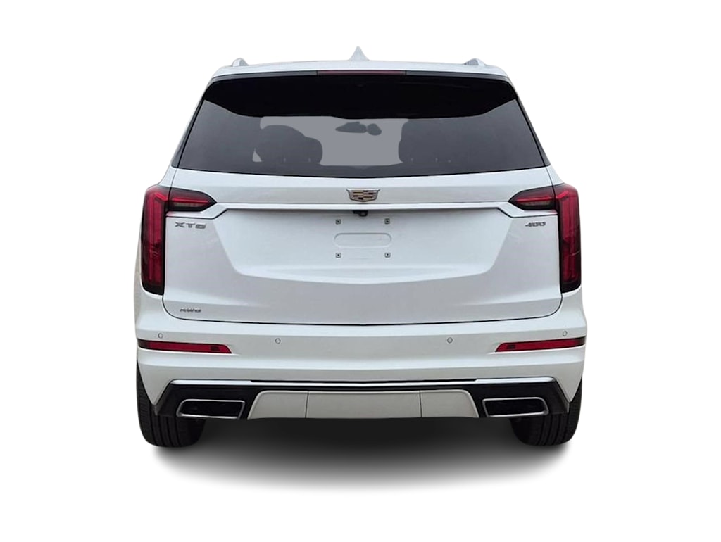 Thumbnail: 2024 Cadillac XT6 - 5