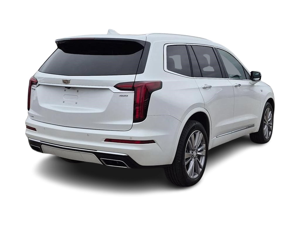 Thumbnail: 2024 Cadillac XT6 - 20