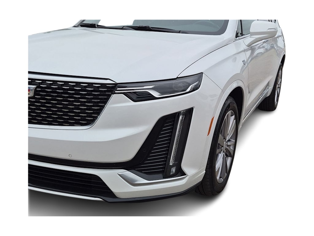 Thumbnail: 2024 Cadillac XT6 - 23