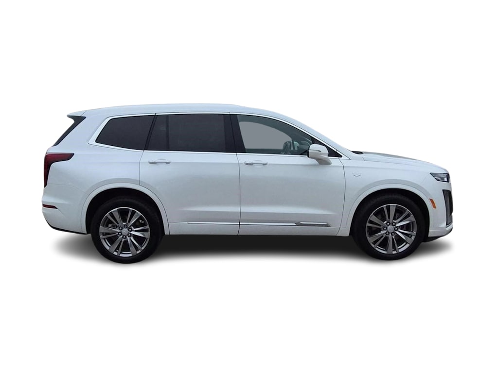 Thumbnail: 2024 Cadillac XT6 - 21