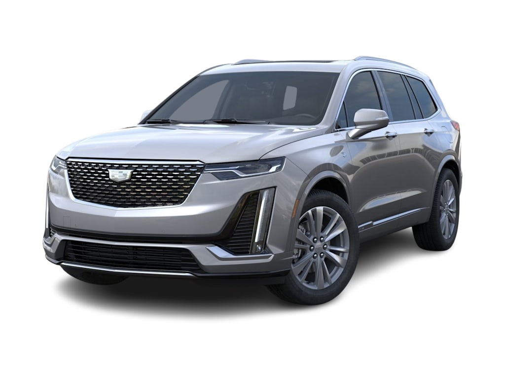 2024 Cadillac XT6 Premium Luxury 2