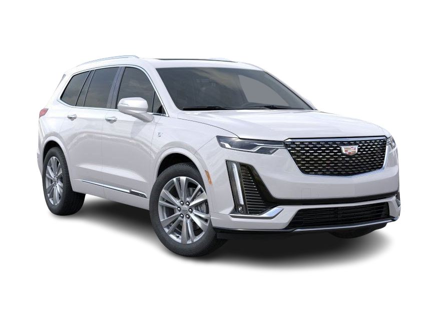 Thumbnail: 2025 Cadillac XT6 - 13