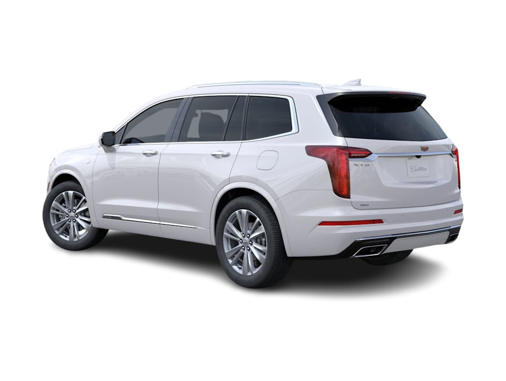 Thumbnail: 2025 Cadillac XT6 - 4