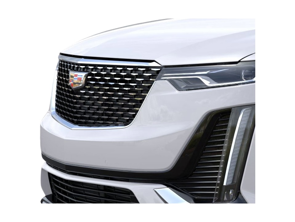 Thumbnail: 2025 Cadillac XT6 - 5