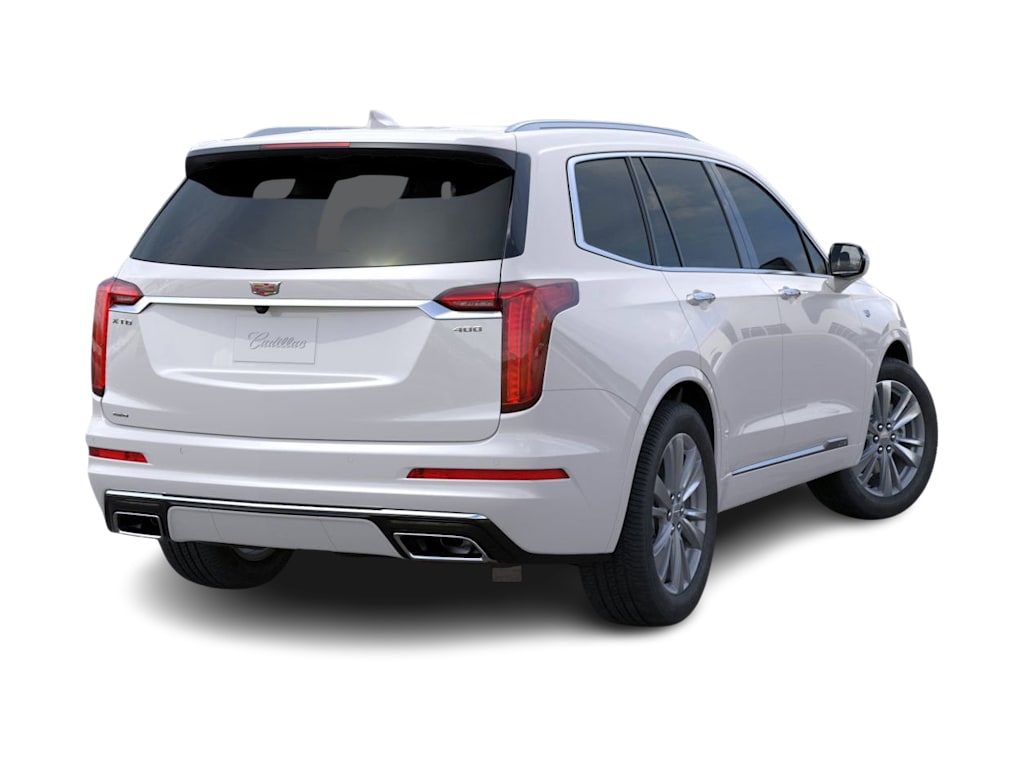 Thumbnail: 2025 Cadillac XT6 - 14