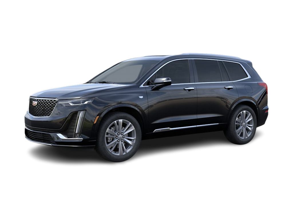 2024 Cadillac XT6 Premium Luxury 4