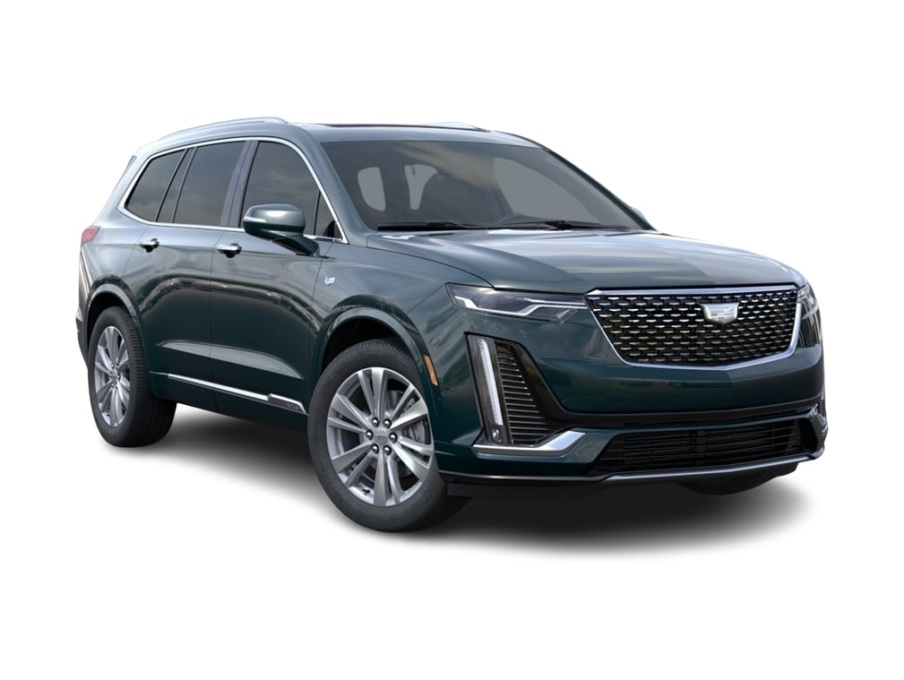 2024 Cadillac XT6 Premium Luxury 18