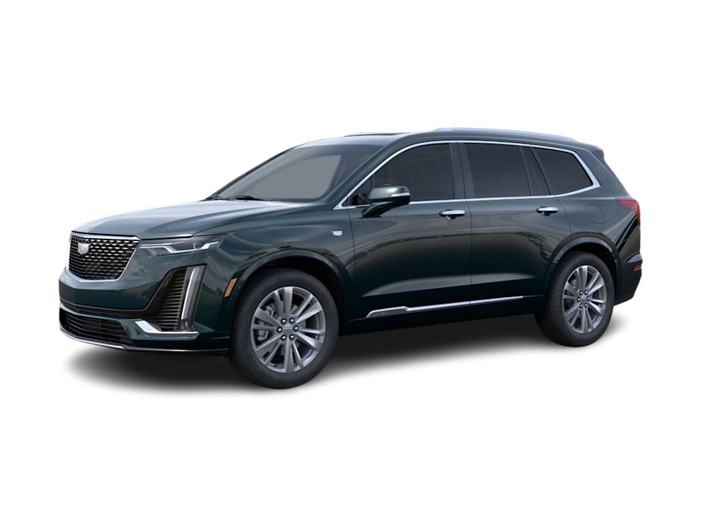 2024 Cadillac XT6 Premium Luxury 4