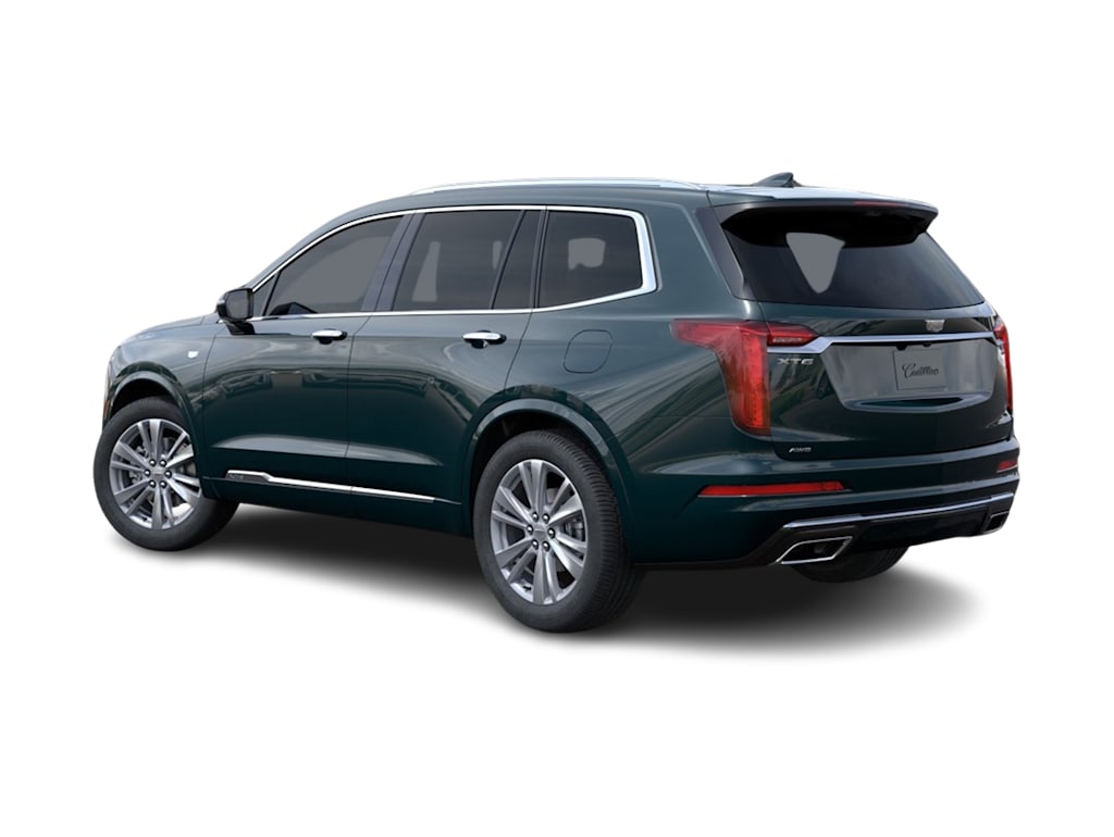 2024 Cadillac XT6 Premium Luxury 5