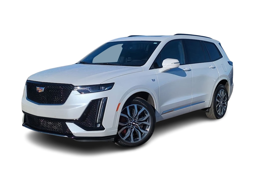 2022 Cadillac XT6