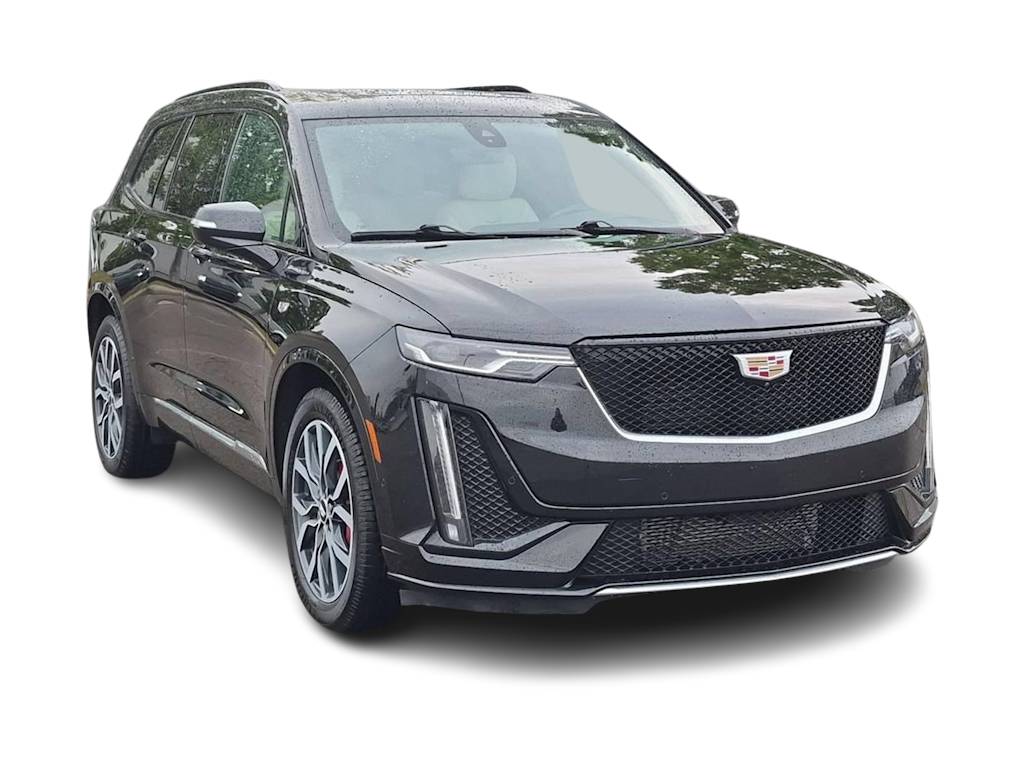 Thumbnail: 2024 Cadillac XT6 - 21