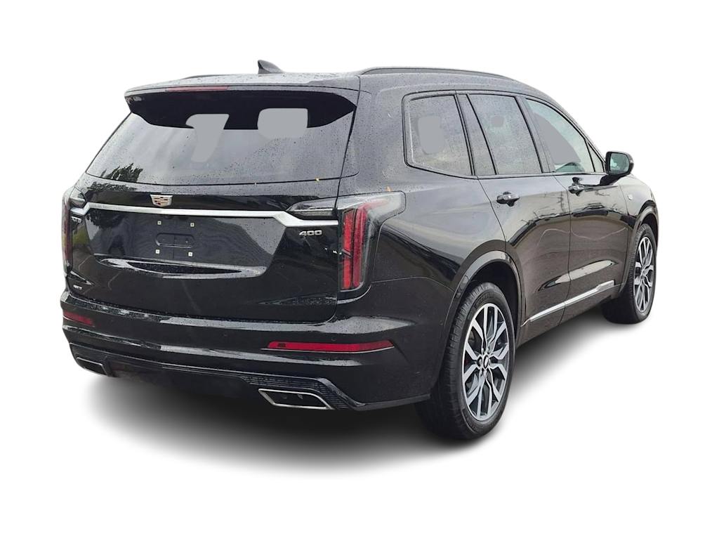 Thumbnail: 2024 Cadillac XT6 - 19